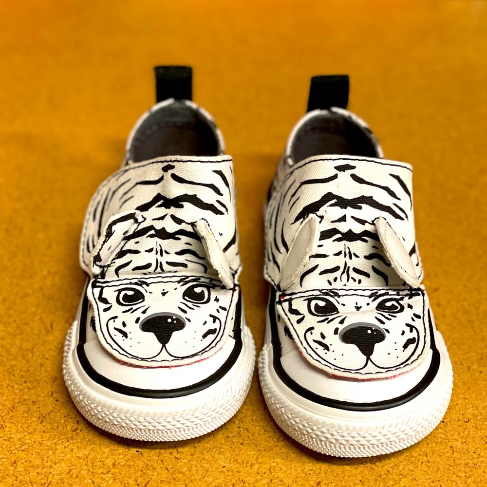 Converse all star ox creatures new in original box - Picture 4 of 5